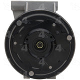 Four Seasons Air Conditioner Compressor (MPN: 58992)