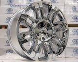 OE Wheels FR98 Chrome Plated Wheel (MPN: FR98-20085-6135-44C)