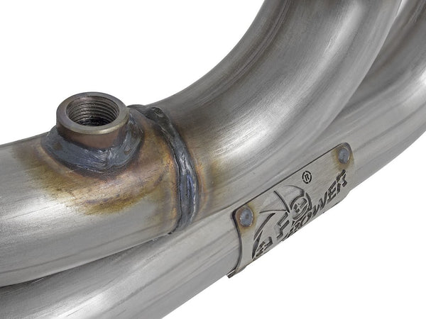 Advanced FLOW Engineering Catalytic Converter (MPN: 47-48001)