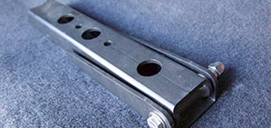 MORryde Tailgate Hinge Set (MPN: JP54-025)