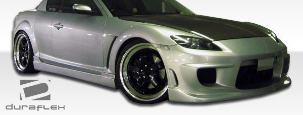 Duraflex Bumper Cover Black Primer Fiberglass (MPN: 104474)