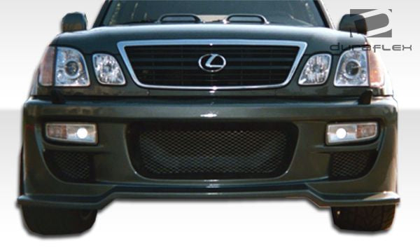 Duraflex Bumper Cover (MPN: 102004)