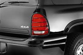 Black Horse Off Road Tail Light Guard (MPN: 7BC15A)