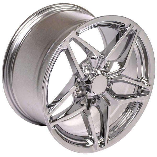 OE Wheels CV31 Aluminum Wheel (MPN: CV31-17095-5475-56C)
