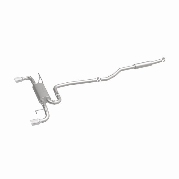 MagnaFlow Performance Exhaust System Kit (MPN: 15294)