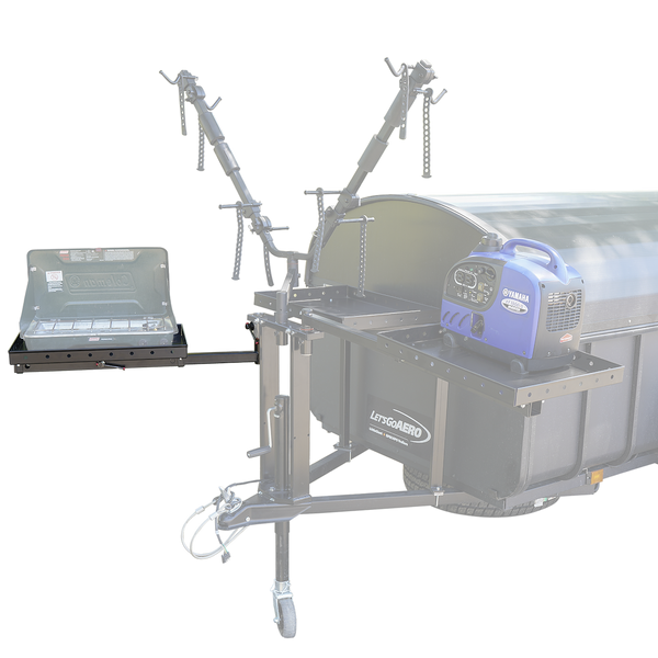 Lets Go Aero Table-IT Stow-N-Go Cargo Tray (MPN: B02462)