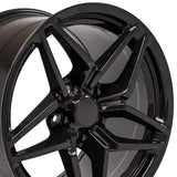 OE Wheels CV31 Aluminum Wheel (MPN: CV31-18105-5475-56B)