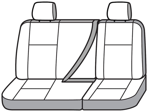 Carhartt Super Dux PrecisionFit Seat Cover (MPN: GTD1290COBK)