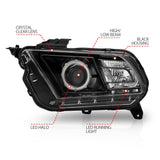 AnzoUSA Projector Headlight Assembly (MPN: 121323)