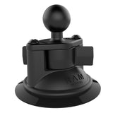 Ram Mounts Suction Cup Mount Base (MPN: RAM-B-224-1U)