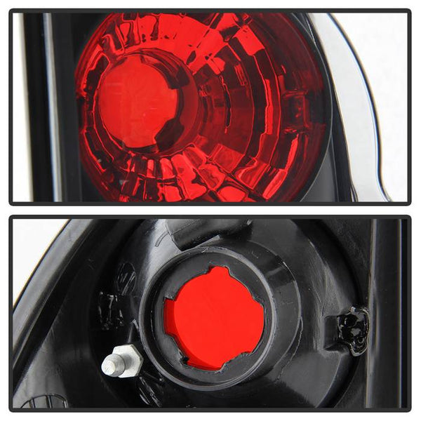 Spyder Automotive Tail Light Assembly (MPN: 5007919)