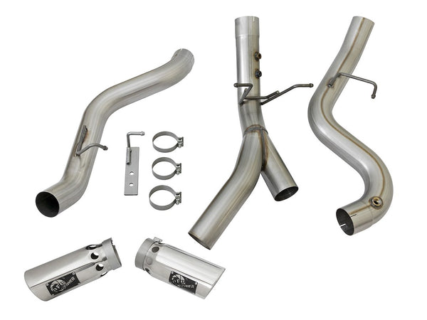 Advanced FLOW Engineering ATLAS DPF-Back Exhaust System (MPN: 49-04086-P)