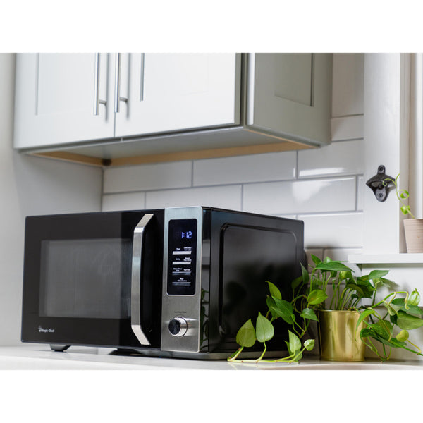 Magic Chef Countertop Microwave Oven (MPN: MC110AMST)