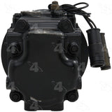 Four Seasons Air Conditioner Compressor (MPN: 57497)