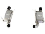 Advanced Flow Engineering Mach Force XP Exhaust System (MPN: 49-43052-B)