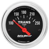 AutoMeter Gauge Auto Trans Temperature (MPN: 2552)