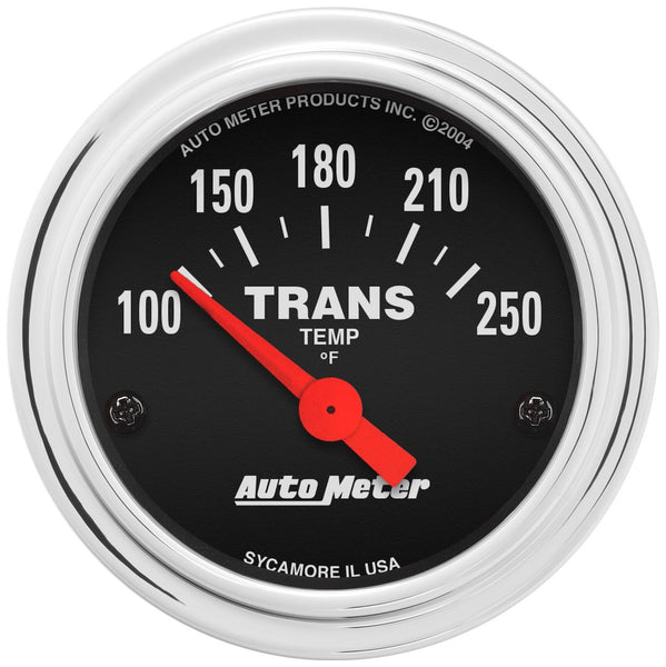 AutoMeter Gauge Auto Trans Temperature (MPN: 2552)