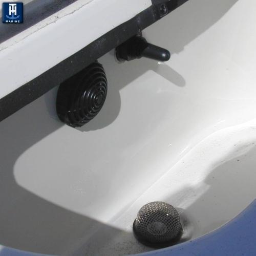T-H Marine Aerator Filter Strainer (MPN: AFD-2-DP)