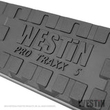 Westin Nerf Bar With Step Pads (MPN: 21-52770)