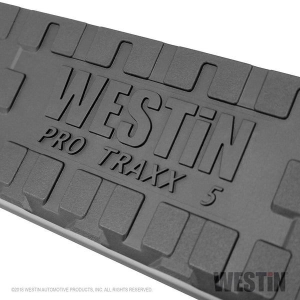 Westin Nerf Bar With Step Pads (MPN: 21-52770)