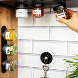 Silwy Magnetic Food Storage Container (MPN: FM-125-BCS-SM)