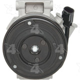 Four Seasons Air Conditioner Compressor (MPN: 68649)