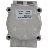 Four Seasons Air Conditioner Compressor (MPN: 58148)