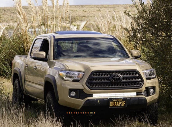 Cali Raised LED Light Bar (MPN: CR2841)