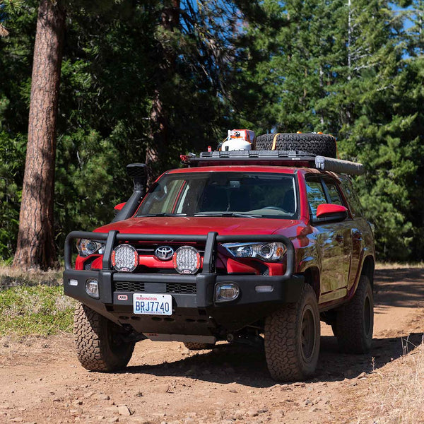 ARB Summit Bumper Component (MPN: 3421570K)