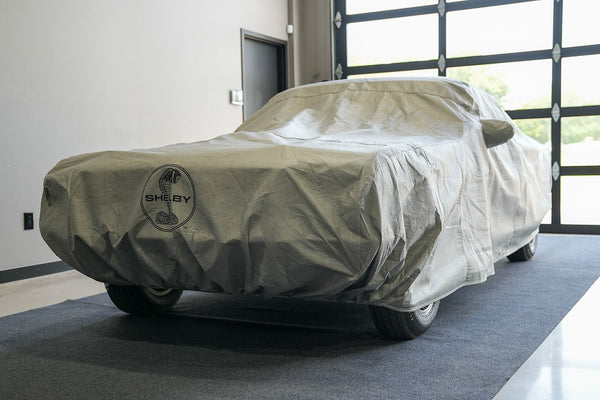 Custom Fit All-Weather Car Cover (MPN: C16968FO120AC)