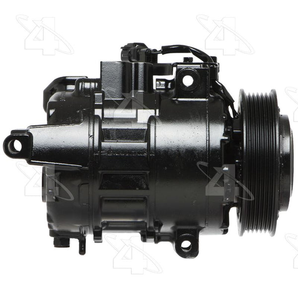 Four Seasons Air Conditioner Compressor (MPN: 197380)