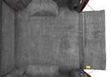 BedRug Truck Bed Liner (MPN: BRC19SBK)