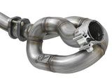 Advanced Flow Engineering Twisted Steel Y-Pipe (MPN: 48-46207-PK)