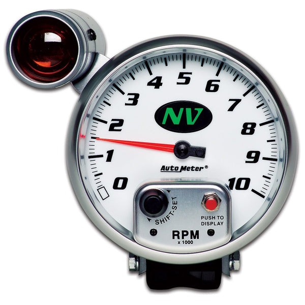 AutoMeter NV Series Tachometer (MPN: 7499)
