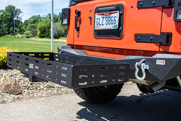 Fishbone Offroad Trailer Hitch Cargo Carrier (MPN: FB21300)