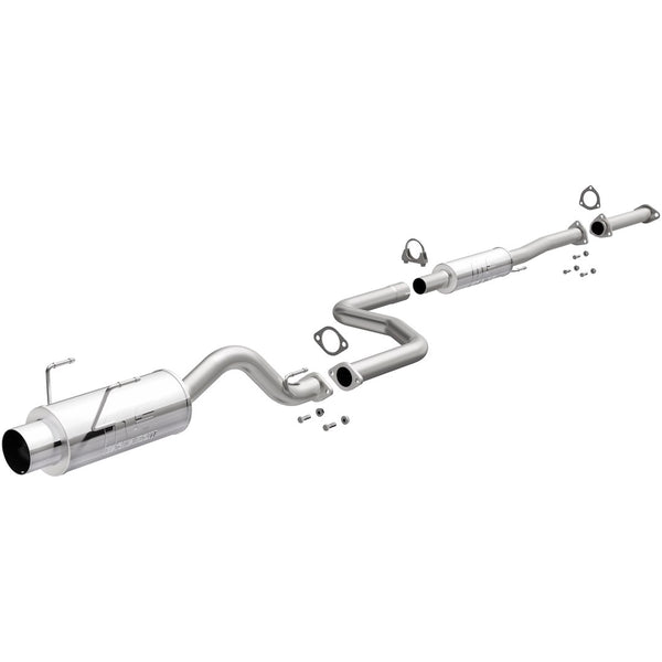 MagnaFlow Honda Civic Street Series Exhaust System Kit (MPN: 15643)