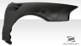 Duraflex Fiberglass Fender Set (MPN: 101258)