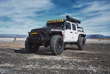 Body Armor Bumper Mid Width One Piece Design (MPN: JP-19536)