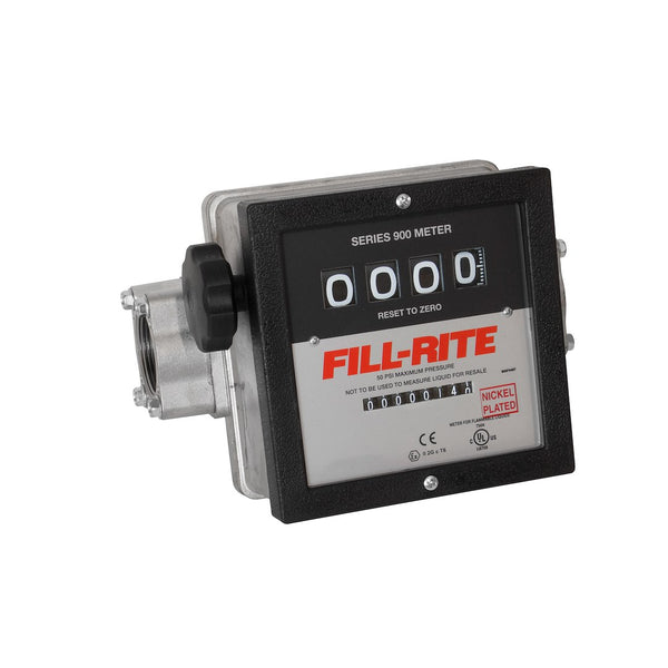 Fill-Rite Mechanical Flow Meter (MPN: 901CN1.5)