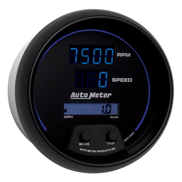 AutoMeter Speedometer (MPN: 6987)