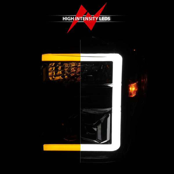 AnzoUSA Headlight Assembly (MPN: 111586)