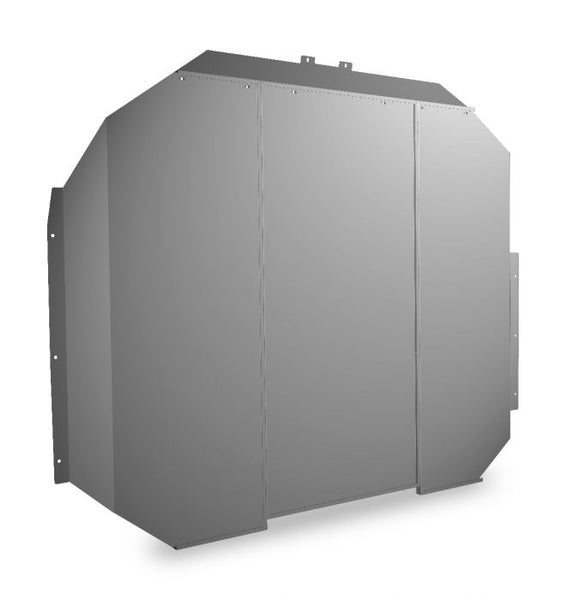 Holman Enterprises Full Bulkhead Divider (MPN: 406TLF-S)