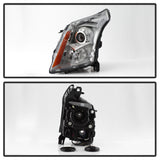 Spyder Auto Group Headlight Assembly (MPN: 9938894)