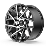 Torque Wheels Summit 20 Inch Wheel (MPN: TW424C-20908414-12)