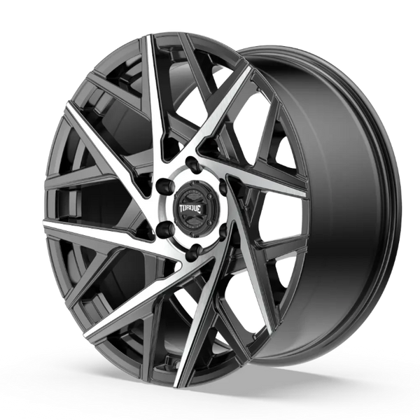 Torque Wheels Summit 20 Inch Wheel (MPN: TW424C-20908414-12)