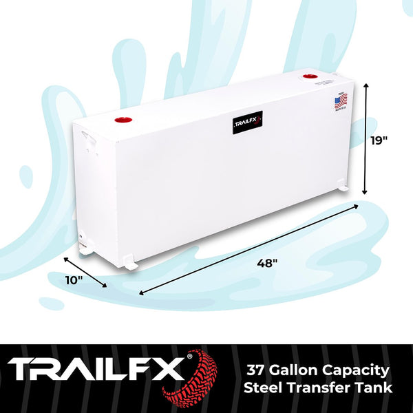 TrailFX Liquid Transfer Tank (MPN: 21040SW)