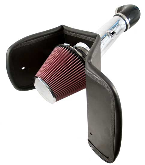K&N Filters 77 Series Cold Air Intake (MPN: 77-9029KP)