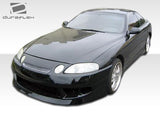 Duraflex Bumper Cover V-Speed Black Primer (MPN: 101183)