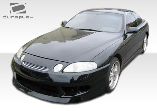 Duraflex Bumper Cover V-Speed Black Primer (MPN: 101183)