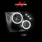 AnzoUSA Projector Headlight Assembly (MPN: 121166)